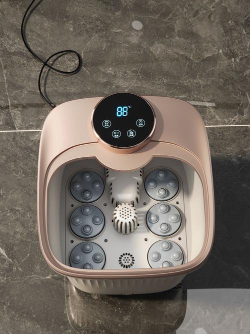 ningdecrius new design foot soak tub washing machine basin elect